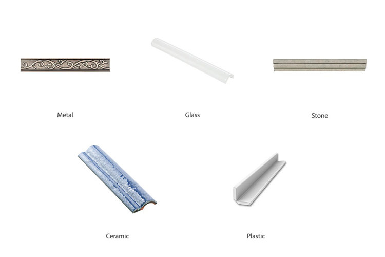 Your Guide to Tile Edging Options Wayfair